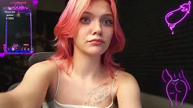 Chloe_moonlight from StripChat is Freechat