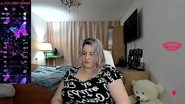 Christen_John_lover from StripChat is Freechat