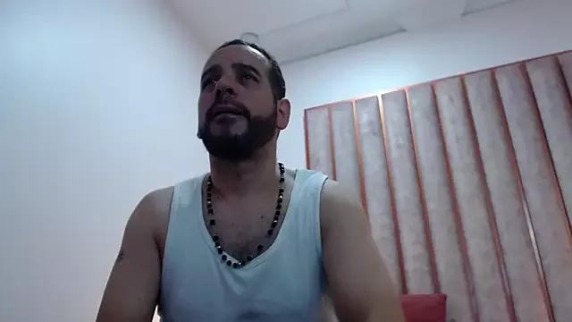 ChristoferWite from StripChat is Freechat