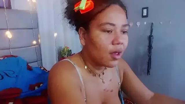 cindy_castillo from StripChat is Freechat