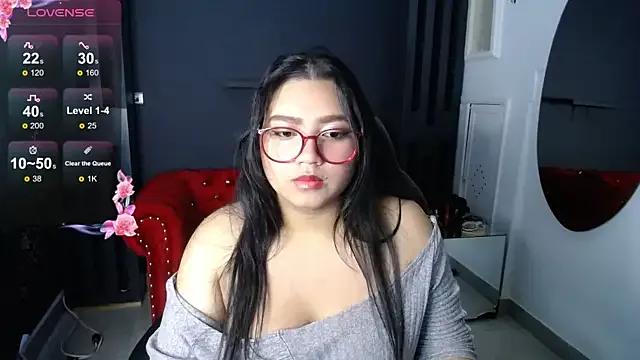 Cloe_Dnile from StripChat is Freechat