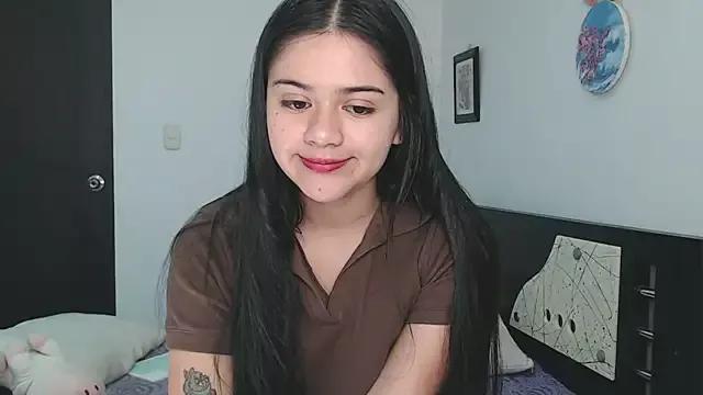 Cotton_Cloe_ from StripChat is Freechat