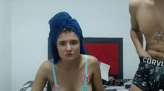 cristiannth from StripChat is Freechat