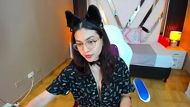 Try our streaming cams variety and talk on a personal level with our adorable girls streamers, showing off their bountiful shapes and dildos.