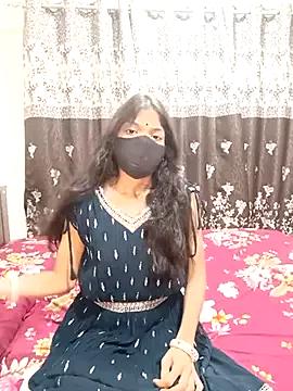 Cute-Bhavya from StripChat is Freechat