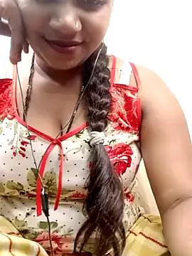 Cute-Nandini from StripChat is Freechat