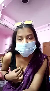 Cute__Arushi__20 from StripChat is Freechat