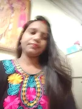 cutepari05 from StripChat is Freechat