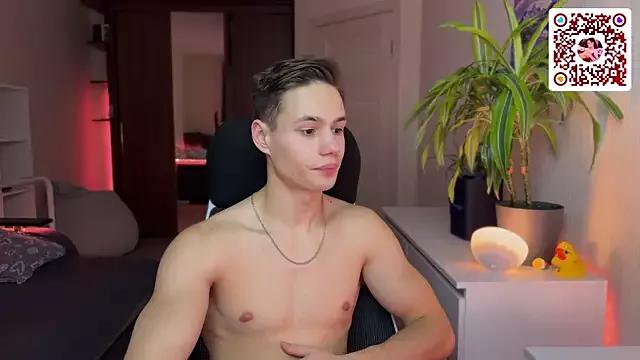 Cuute_boy from StripChat