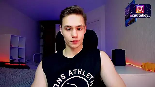 Cuute_boy from StripChat