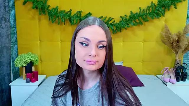 DianaHarts from StripChat is Freechat