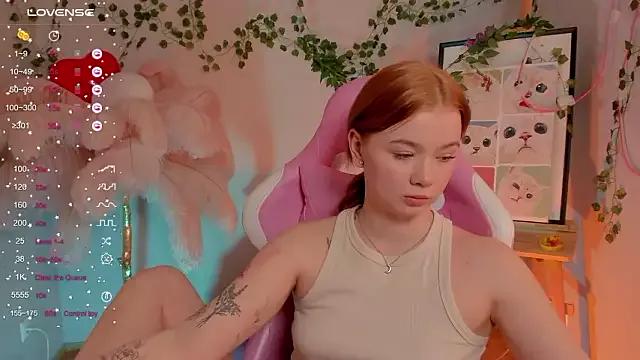 Try our streaming cams variety and talk on a personal level with our adorable girls streamers, showing off their bountiful shapes and dildos.