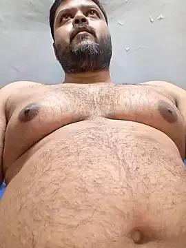 dirtybearr from StripChat is Freechat