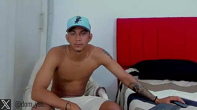 dominic_smith_ from StripChat is Freechat