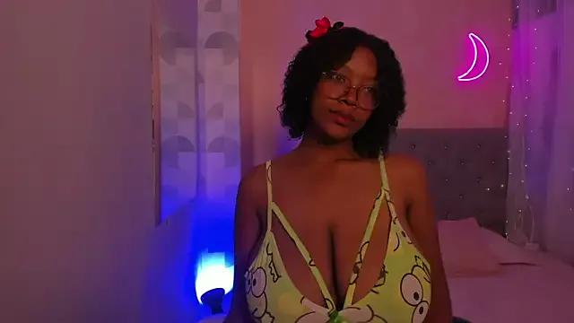 ebony_colombian from StripChat is Freechat