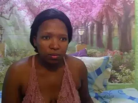 ebonylust4u from StripChat is Freechat