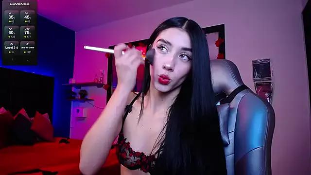 Try our streaming cams variety and talk on a personal level with our adorable girls streamers, showing off their bountiful shapes and dildos.