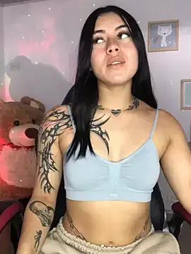 emily_22x from StripChat is Freechat