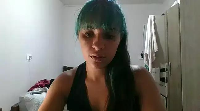 euahotmarii from StripChat is Freechat