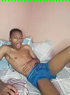 fireboyafrica from StripChat is Freechat