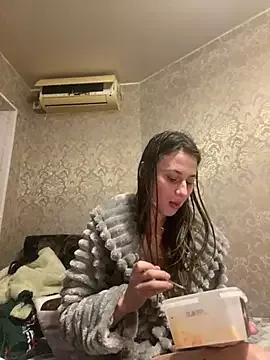 Flossy_Vettie from StripChat is Freechat