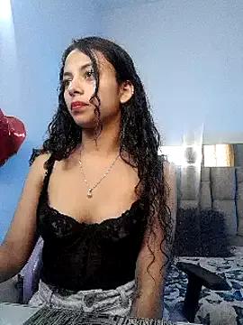 FranchescaGiraldo_ from StripChat is Freechat