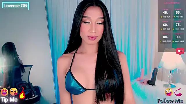 FuckDoll_Nathalie from StripChat is Freechat