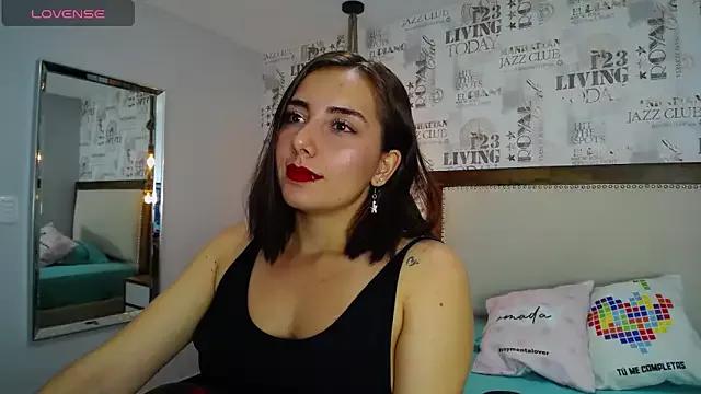 gianawilliams from StripChat is Freechat