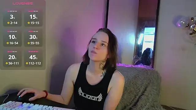 grunge_kitty from StripChat is Freechat