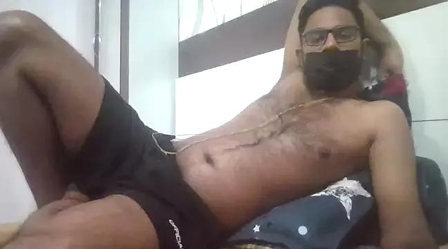 hotindianstud from StripChat is Freechat