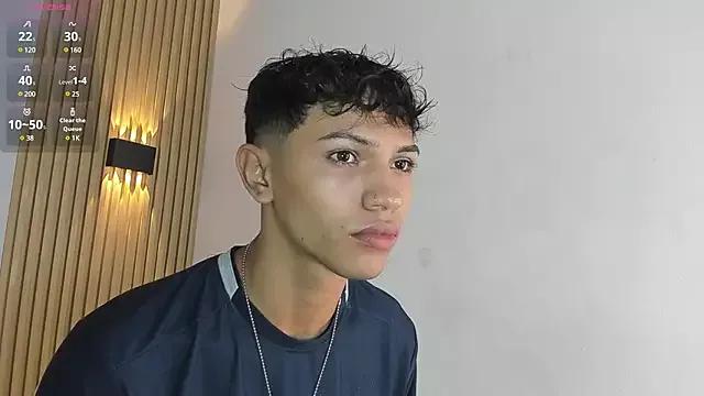 im_sebaslopez from StripChat is Freechat