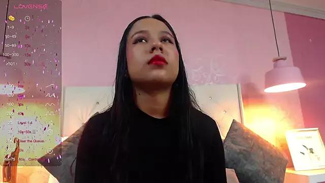 IsabellaaMorellii from StripChat is Freechat