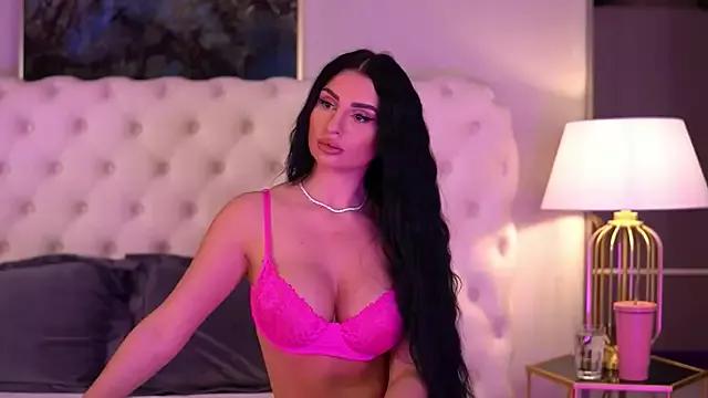 IsabelleHunt from StripChat is Freechat