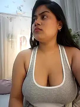 its_amesha from StripChat is Freechat