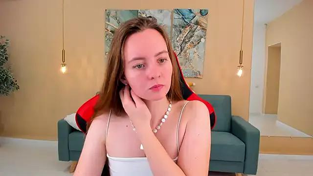 JaniceCollins from StripChat is Freechat