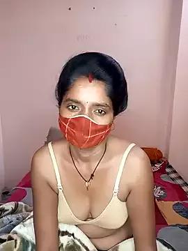 Janvi_Rao from StripChat is Freechat