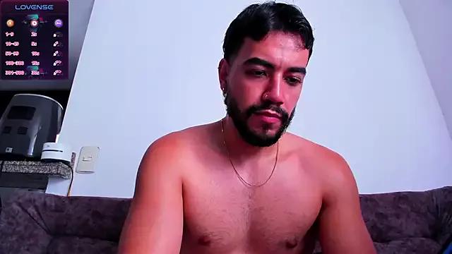 JeycobxBraand from StripChat is Freechat