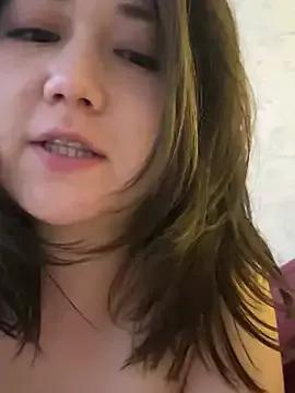 JoyFulLicss from StripChat is Freechat