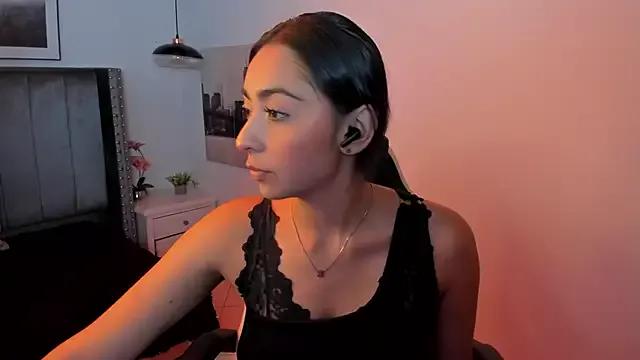 June_Evanss from StripChat is Freechat