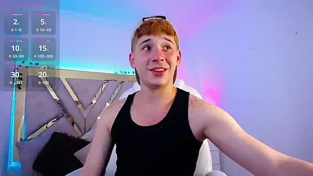 Justin_Miller_1 from StripChat is Freechat