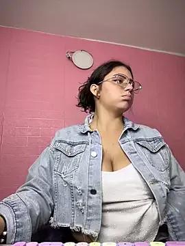 karol_9 from StripChat is Freechat