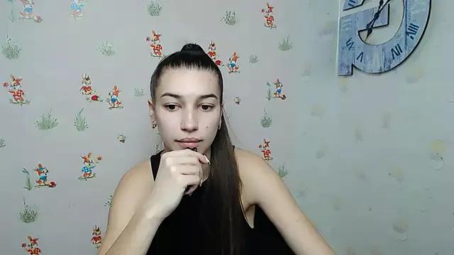 KarolinaRosse_ from StripChat is Freechat