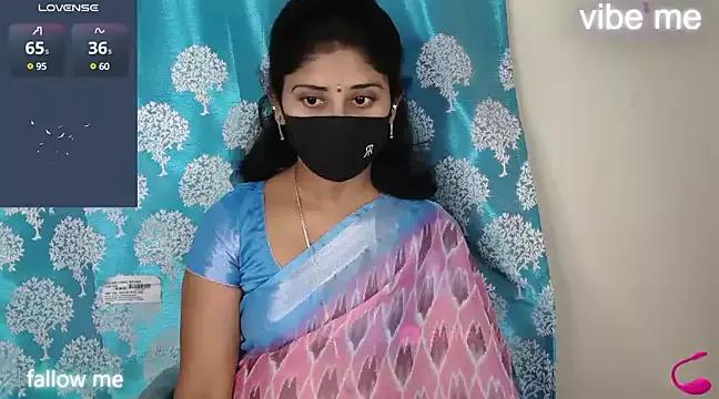 kartHIka_teLugu from StripChat is Freechat