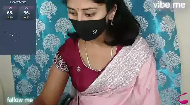 kartHIka_teLugu from StripChat is Freechat