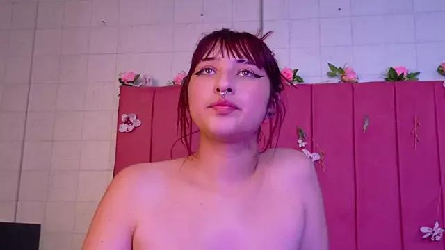 KatEngel from StripChat is Freechat