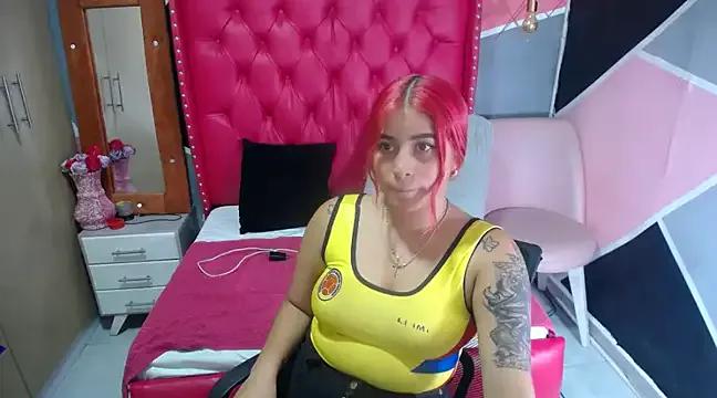 kendr4_foxy from StripChat is Freechat