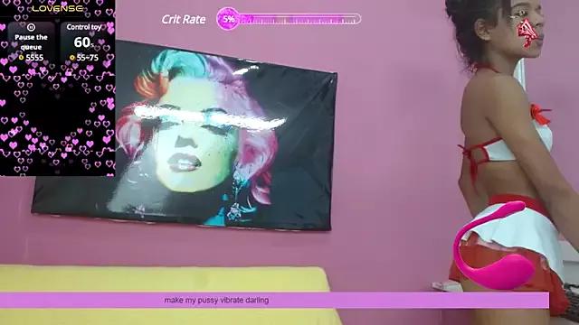 Try our streaming cams variety and talk on a personal level with our adorable girls streamers, showing off their bountiful shapes and dildos.