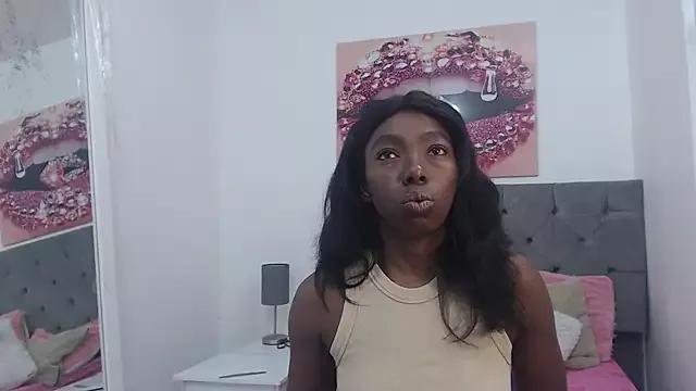 kirajohnson from StripChat is Freechat