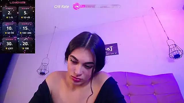 Try our streaming cams variety and talk on a personal level with our adorable girls streamers, showing off their bountiful shapes and dildos.