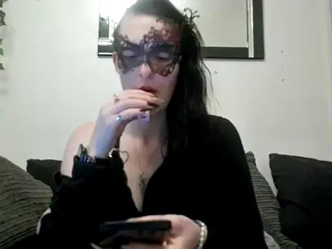 LexiSnowUK from StripChat is Freechat